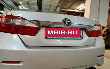 Toyota Camry, 2012 год, 1 500 000 рублей, 4 фотография