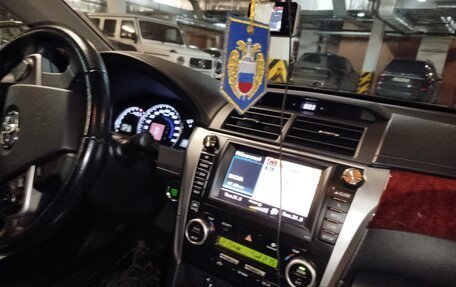 Toyota Camry, 2012 год, 1 500 000 рублей, 14 фотография