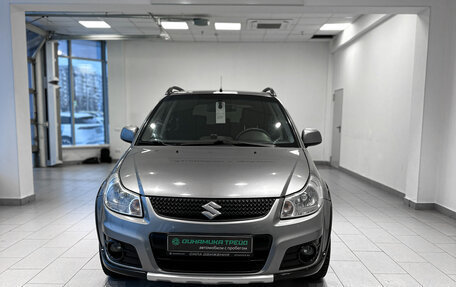 Suzuki SX4 II рестайлинг, 2011 год, 841 000 рублей, 2 фотография