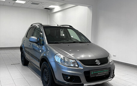 Suzuki SX4 II рестайлинг, 2011 год, 841 000 рублей, 3 фотография