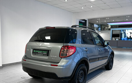 Suzuki SX4 II рестайлинг, 2011 год, 841 000 рублей, 6 фотография