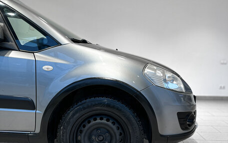 Suzuki SX4 II рестайлинг, 2011 год, 841 000 рублей, 5 фотография