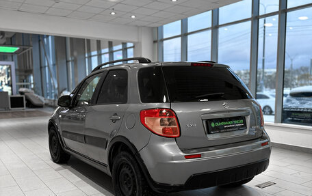 Suzuki SX4 II рестайлинг, 2011 год, 841 000 рублей, 8 фотография