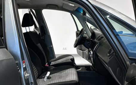 Suzuki SX4 II рестайлинг, 2011 год, 841 000 рублей, 10 фотография