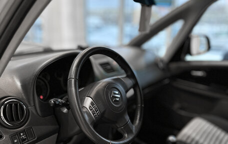 Suzuki SX4 II рестайлинг, 2011 год, 841 000 рублей, 16 фотография