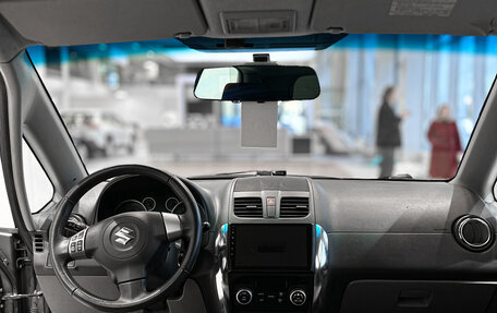 Suzuki SX4 II рестайлинг, 2011 год, 841 000 рублей, 12 фотография