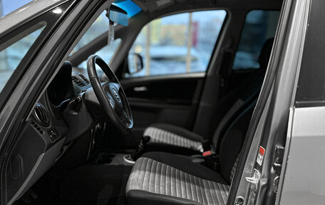 Suzuki SX4 II рестайлинг, 2011 год, 841 000 рублей, 14 фотография