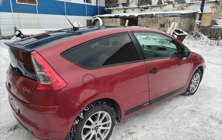 Citroen C4 II рестайлинг, 2009 год, 350 000 рублей, 3 фотография