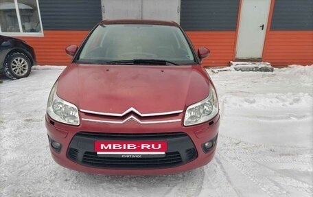Citroen C4 II рестайлинг, 2009 год, 350 000 рублей, 6 фотография