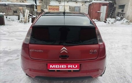 Citroen C4 II рестайлинг, 2009 год, 350 000 рублей, 2 фотография