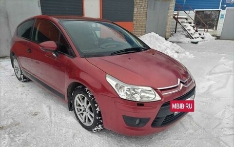 Citroen C4 II рестайлинг, 2009 год, 350 000 рублей, 4 фотография