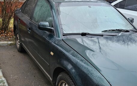 Volkswagen Passat B5+ рестайлинг, 1998 год, 150 000 рублей, 2 фотография