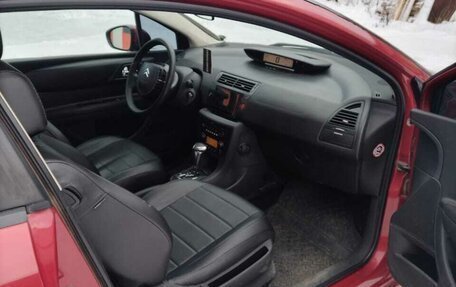 Citroen C4 II рестайлинг, 2009 год, 350 000 рублей, 7 фотография