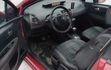 Citroen C4 II рестайлинг, 2009 год, 350 000 рублей, 8 фотография