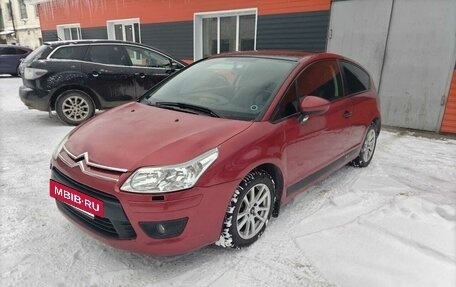 Citroen C4 II рестайлинг, 2009 год, 350 000 рублей, 5 фотография