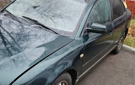 Volkswagen Passat B5+ рестайлинг, 1998 год, 150 000 рублей, 3 фотография