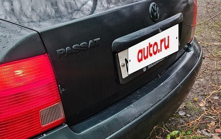 Volkswagen Passat B5+ рестайлинг, 1998 год, 150 000 рублей, 15 фотография