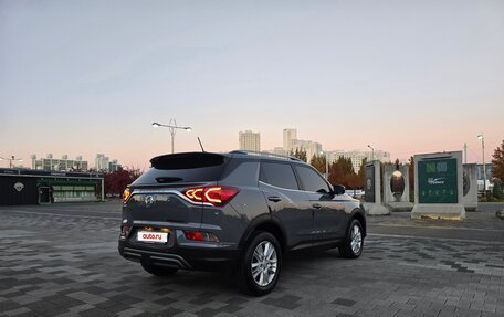 SsangYong Korando, 2023 год, 2 500 000 рублей, 4 фотография