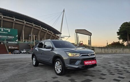 SsangYong Korando, 2023 год, 2 500 000 рублей, 3 фотография