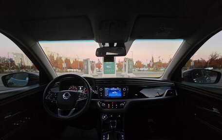 SsangYong Korando, 2023 год, 2 500 000 рублей, 10 фотография