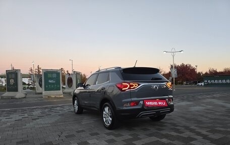 SsangYong Korando, 2023 год, 2 500 000 рублей, 6 фотография