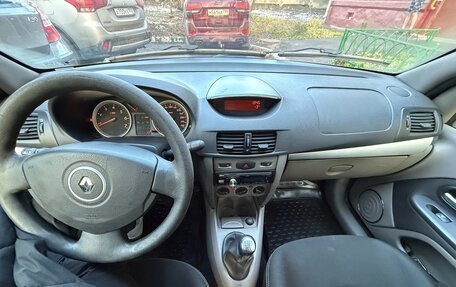 Renault Symbol, 2011 год, 400 000 рублей, 11 фотография