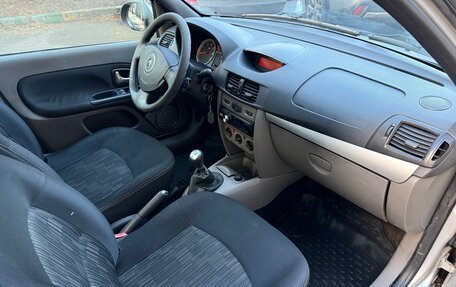 Renault Symbol, 2011 год, 400 000 рублей, 10 фотография