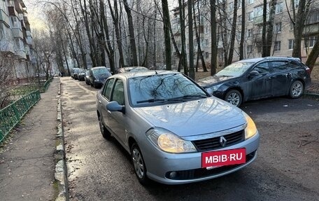 Renault Symbol, 2011 год, 400 000 рублей, 2 фотография
