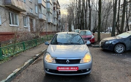 Renault Symbol, 2011 год, 400 000 рублей, 5 фотография