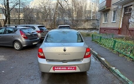 Renault Symbol, 2011 год, 400 000 рублей, 6 фотография