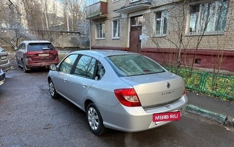 Renault Symbol, 2011 год, 400 000 рублей, 4 фотография