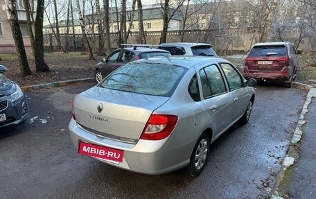 Renault Symbol, 2011 год, 400 000 рублей, 3 фотография