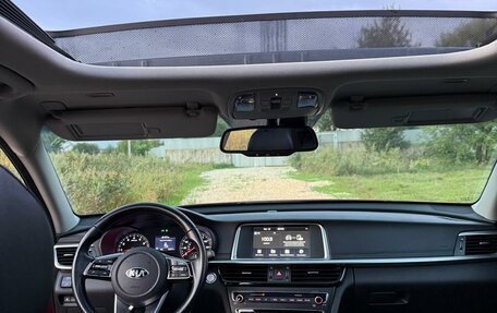 KIA Optima IV, 2019 год, 1 950 000 рублей, 5 фотография