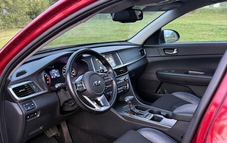 KIA Optima IV, 2019 год, 1 950 000 рублей, 6 фотография