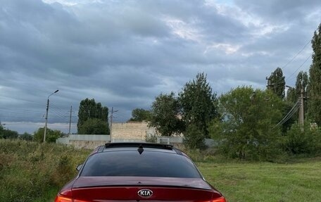 KIA Optima IV, 2019 год, 1 950 000 рублей, 4 фотография