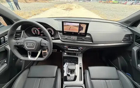 Audi Q5, 2025 год, 6 791 000 рублей, 10 фотография
