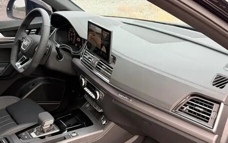 Audi Q5, 2025 год, 6 791 000 рублей, 12 фотография