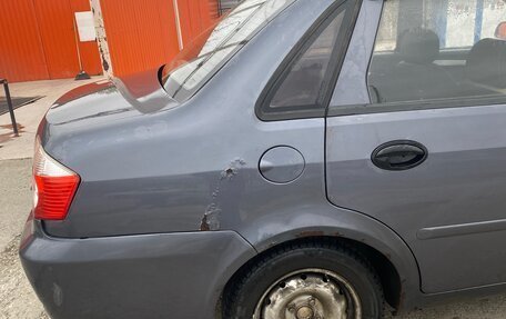 Lifan Breez (520), 2008 год, 180 000 рублей, 6 фотография