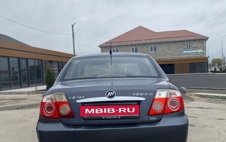 Lifan Breez (520), 2008 год, 180 000 рублей, 5 фотография