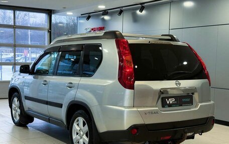 Nissan X-Trail, 2010 год, 1 065 000 рублей, 4 фотография