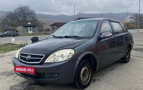 Lifan Breez (520), 2008 год, 180 000 рублей, 4 фотография