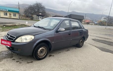 Lifan Breez (520), 2008 год, 180 000 рублей, 7 фотография