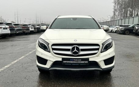 Mercedes-Benz GLA, 2015 год, 2 099 000 рублей, 2 фотография