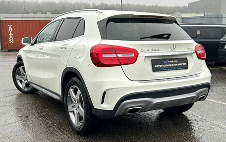 Mercedes-Benz GLA, 2015 год, 2 099 000 рублей, 4 фотография