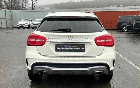 Mercedes-Benz GLA, 2015 год, 2 099 000 рублей, 5 фотография