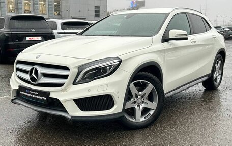 Mercedes-Benz GLA, 2015 год, 2 099 000 рублей, 3 фотография