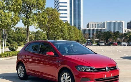 Volkswagen Polo, 2023 год, 1 240 000 рублей, 3 фотография
