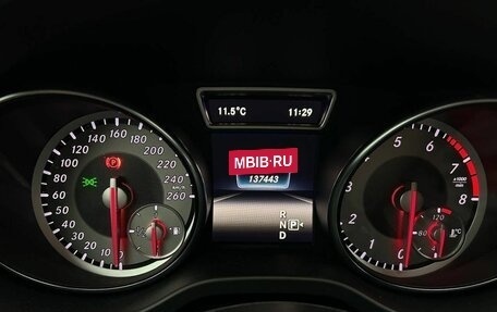 Mercedes-Benz GLA, 2015 год, 2 099 000 рублей, 14 фотография