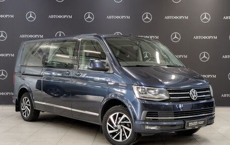Volkswagen Caravelle T6 рестайлинг, 2018 год, 3 655 000 рублей, 3 фотография