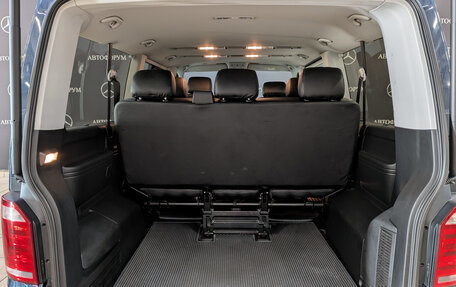 Volkswagen Caravelle T6 рестайлинг, 2018 год, 3 655 000 рублей, 10 фотография